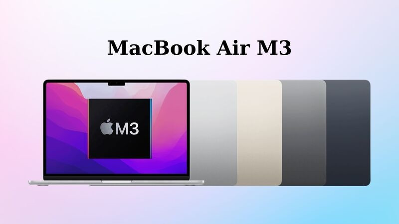 IMac, Macbook thế hệ mới sẽ được trang bị “siêu” chip Apple M3