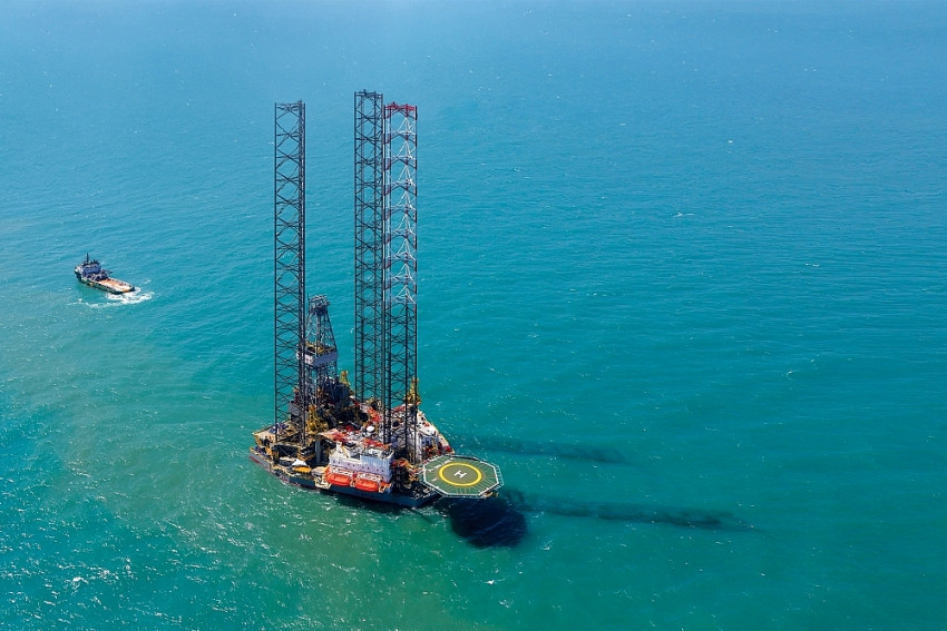 PV Drilling (PVD): Khối ngoại mua ròng gần 1.800 tỷ sau 7 tháng liên tiếp, cổ phiếu còn 