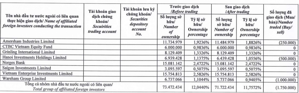 DXG giảm 78% sau 1 năm, Dragon Capital 