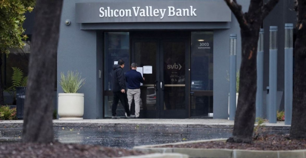 Silicon Valley Bank (SVB) sụp đổ - lo ngại 