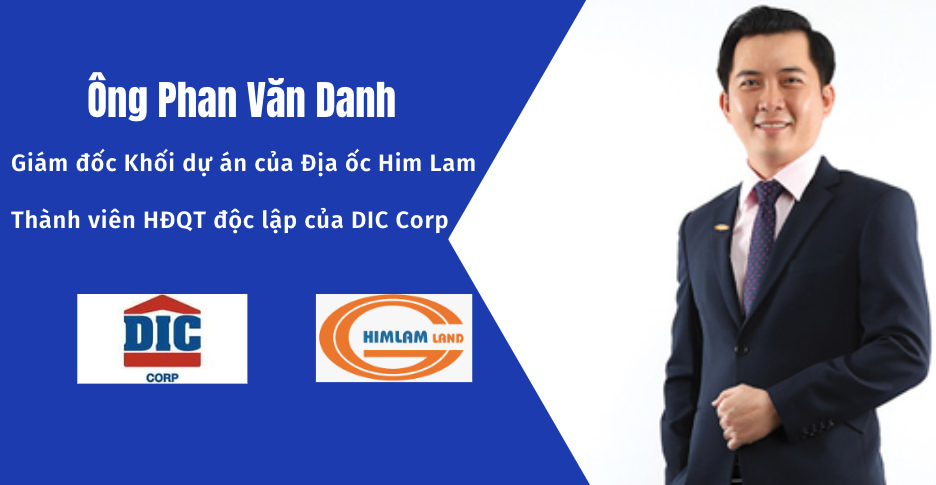 Đáp án cho biến số Him Lam tại DIC Corp (DIG): Bí ẩn đến từ cái tên