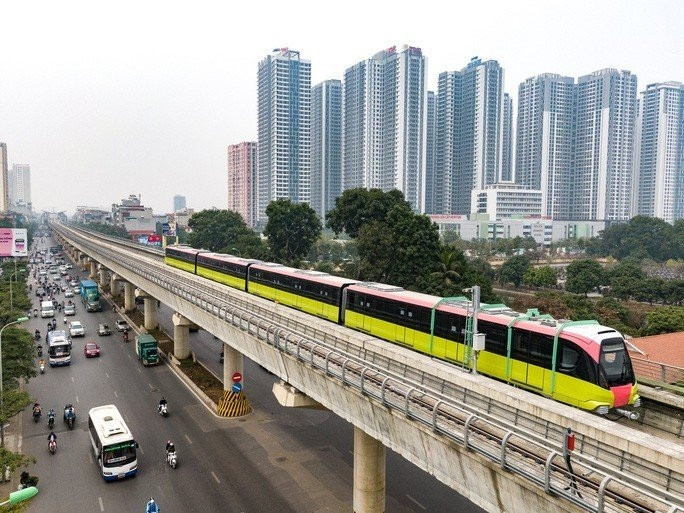 Dự án đường sắt đô thị Nhổn - ga Hà Nội tiếp tục “trễ hẹn”