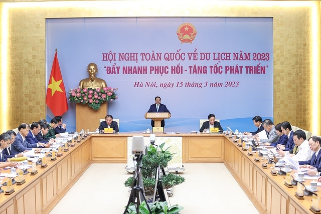 Chiến lược phát triển du lịch Việt 2023 - Thông điệp từ những con số