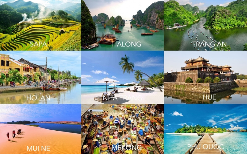 Chiến lược phát triển du lịch Việt 2023 - Thông điệp từ những con số