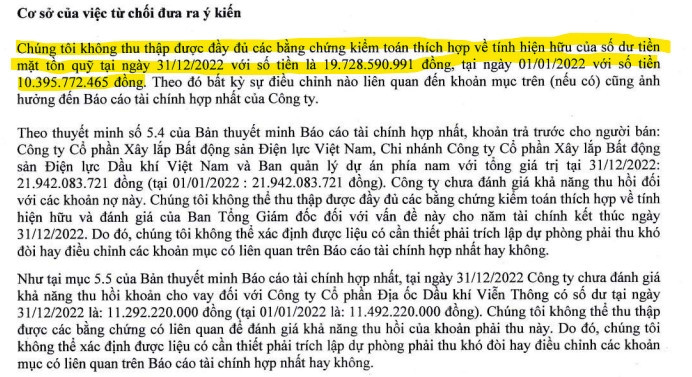 50 triệu cổ phiếu PVL của Nhà đất Việt sẽ bị hủy niêm yết từ 14/4/2023