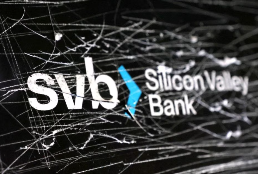 Đến lượt công ty mẹ Silicon Valley Bank (SVB) nộp đơn phá sản