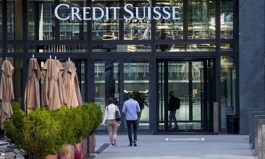 Giải cứu Credit Suisse: Vì sao Chính phủ Thụy Sĩ 