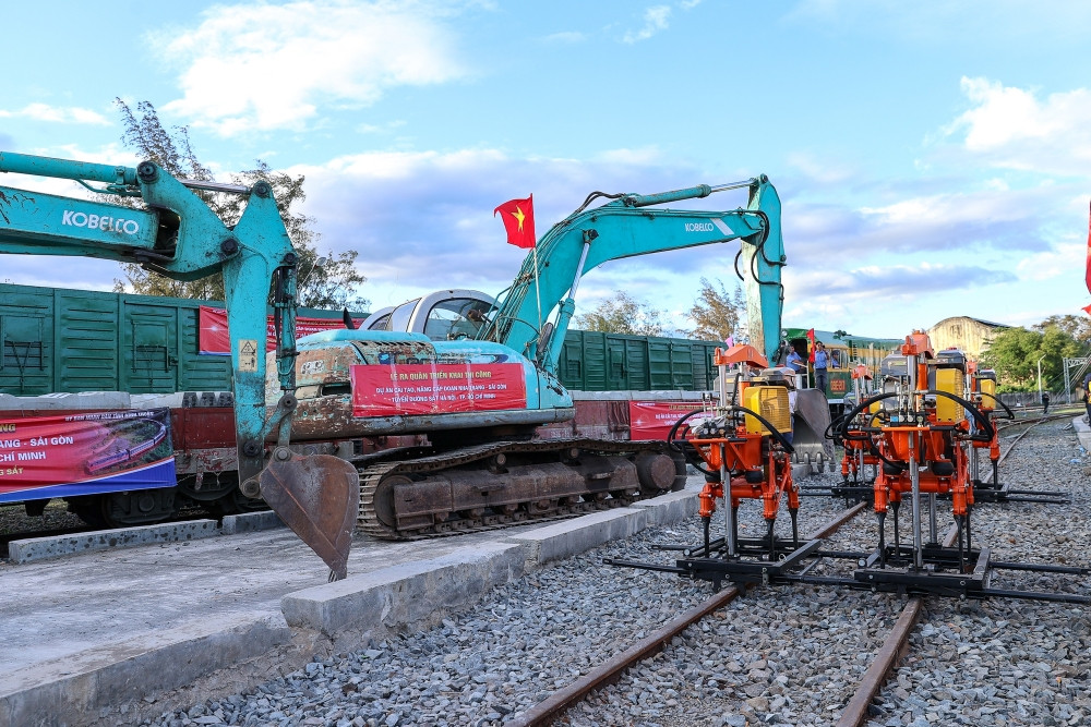Dự án cải tạo các ga trên tuyến đường sắt phía Bắc sẽ khởi công trong tháng 4/2023