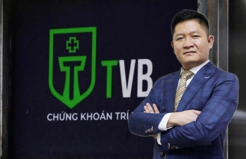 Chị gái ông Phạm Thanh Tùng đăng ký mua 1,2 triệu cổ phiếu Chứng khoán Trí Việt (TVB)