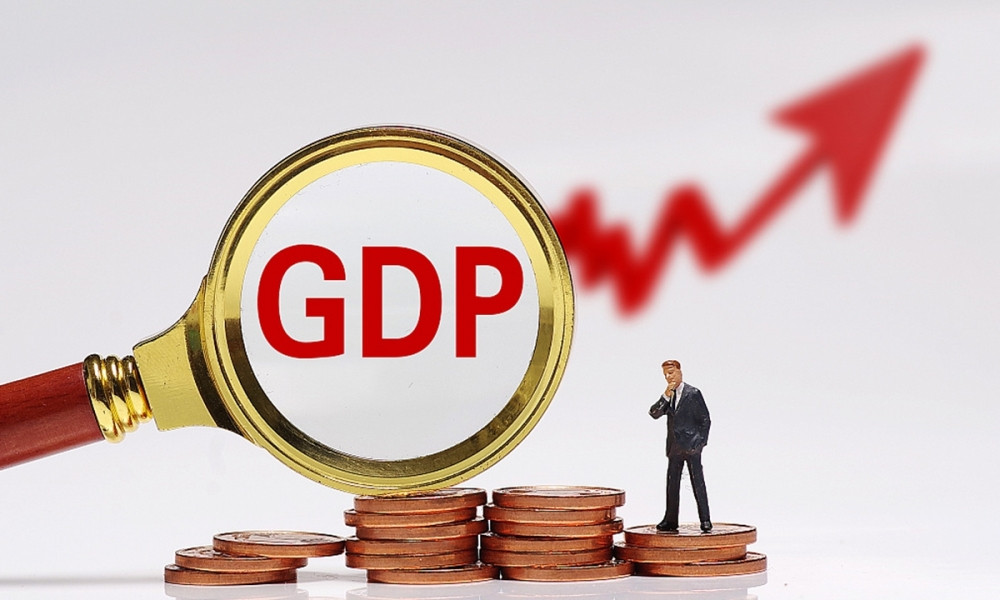 GDP quý I/2023 tăng 3,32%