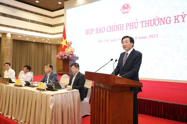 Tóm tắt tình hình kinh tế - xã hội tháng 3 và quý 1/2023