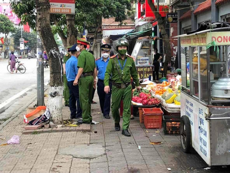 Hà Nội chuẩn bị áp dụng phương án “cho thuê vỉa hè” theo giờ?
