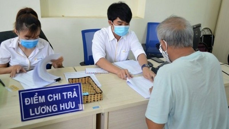Bộ Tài chính đề xuất giảm chi phí chi trả lương hưu, trợ cấp BHXH
