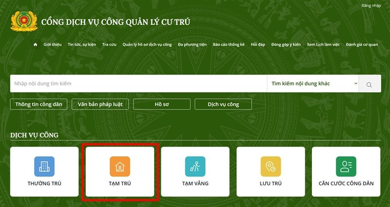 Những loại giấy tờ quan trọng nào người dân được phép làm online?