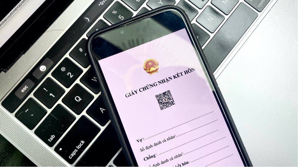 Những loại giấy tờ quan trọng nào người dân được phép làm online?