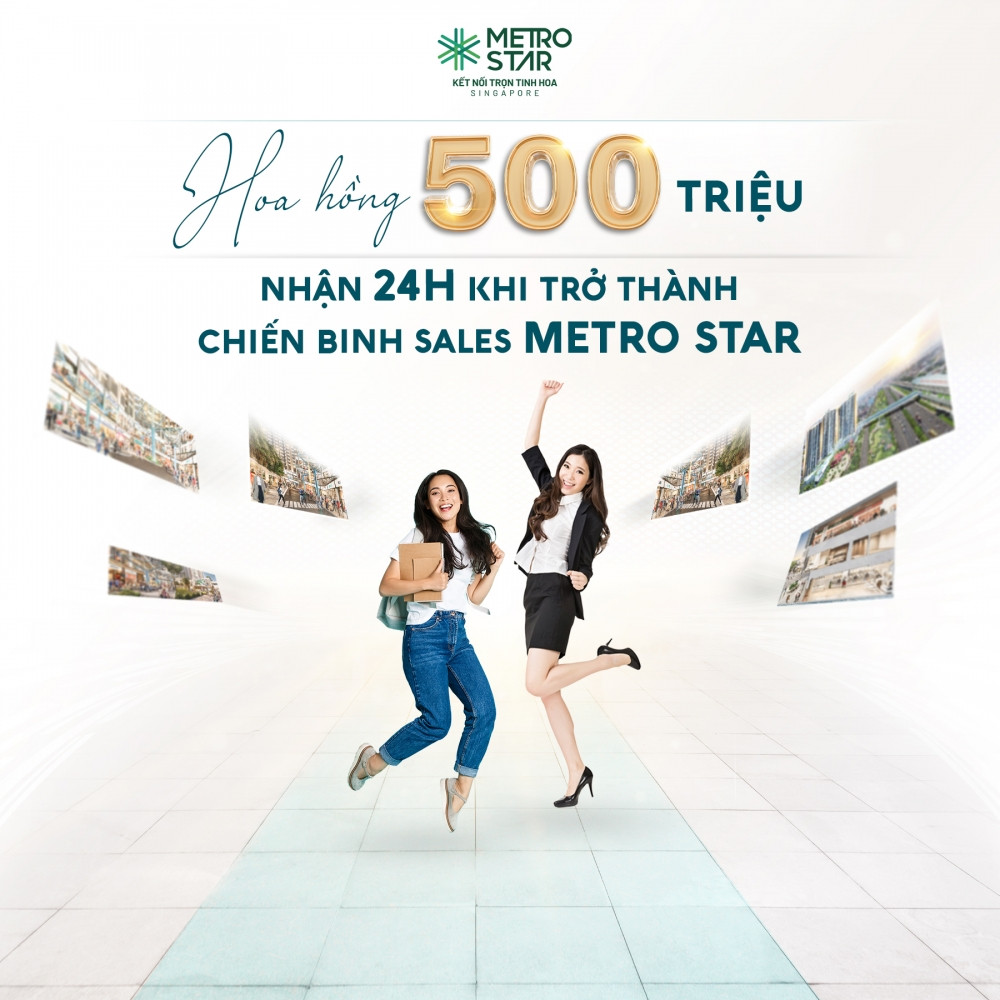 Hoa hồng 24h dành cho Sales đẳng cấp