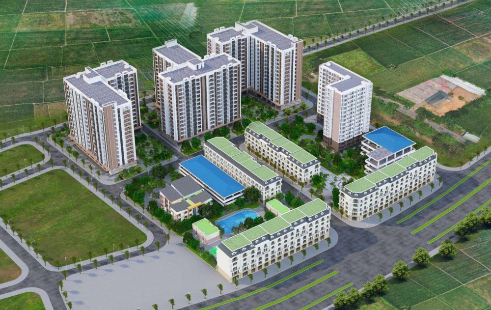 Vinhomes chuẩn bị xây dựng nhà ở xã hội gần 3.800 tỷ đồng tại Khánh Hoà