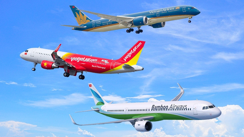 Bamboo Airways sắp vượt HVN để trở thành hãng hàng không có vốn điều lệ lớn nhất Việt Nam