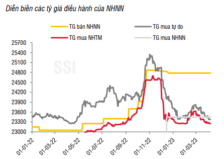 NHNN thực hiện mua USD bổ sung dự trữ ngoại hối