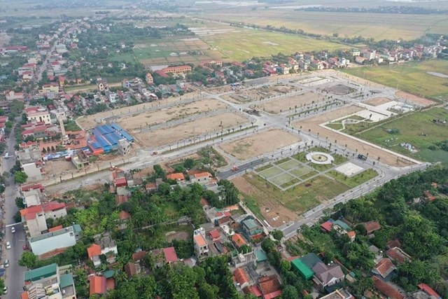 Vùng ven Hà Nội chuẩn bị đấu giá đất, có nơi lên đến 24 tỷ đồng/lô