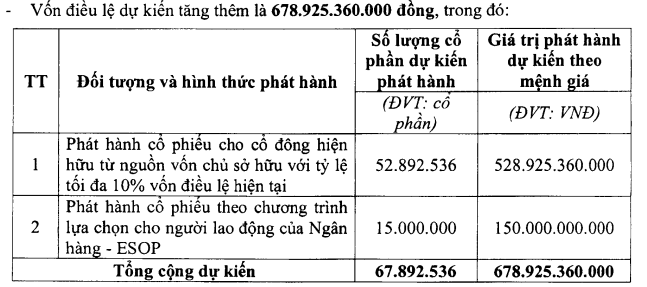 Ngân hàng Bản Việt (BVB): Mục tiêu lãi 2023 tăng 10%, niêm yết cổ phiếu BVB lên sàn HoSE