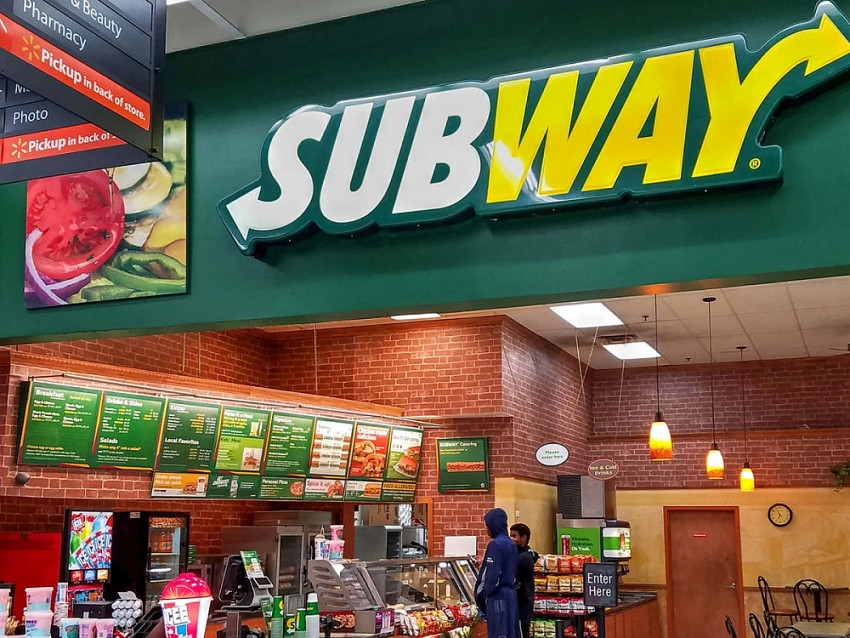 Subway: Đế chế tỷ đô, lớn lên từ "chiếc sandwich 1.000 USD" và suy yếu sau 1 cái chết