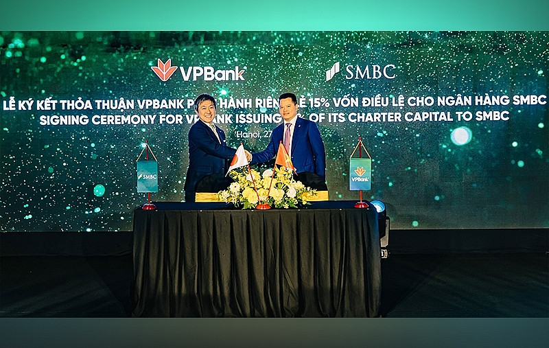 SSI: Việc VPBank bán vốn cho SMBC có thể không tác động ngay vào kết quả kinh doanh năm 2023