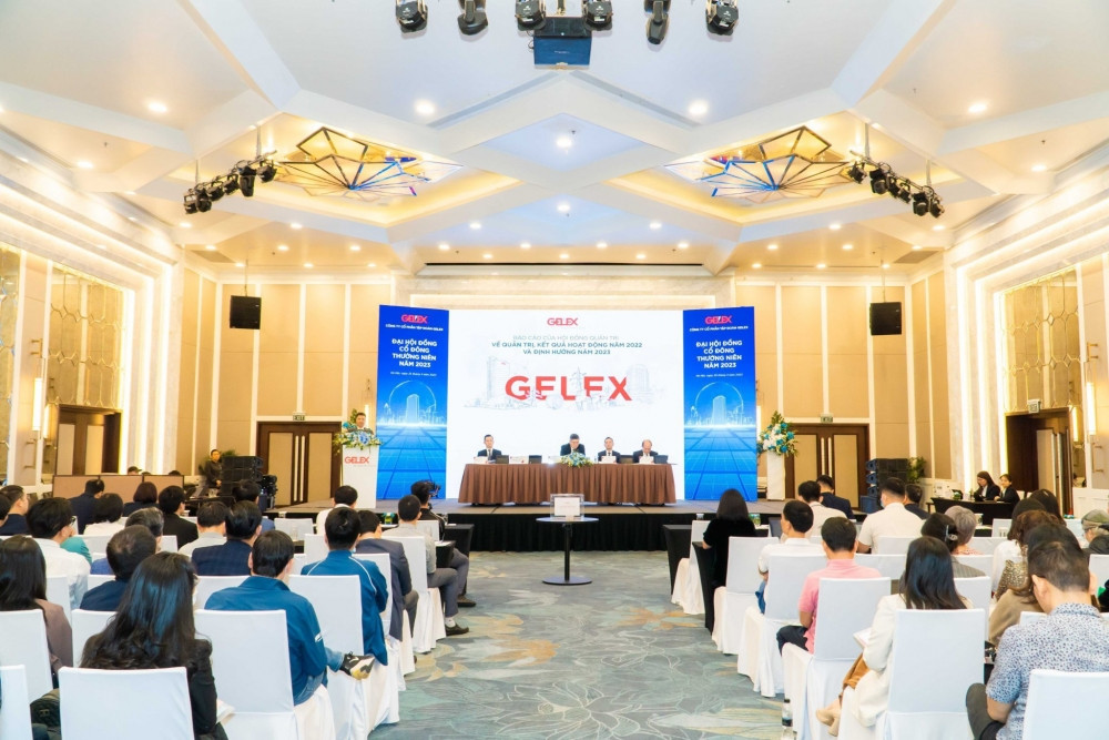 GELEX sẽ tìm các đối tác chiến lược hàng đầu thế giới