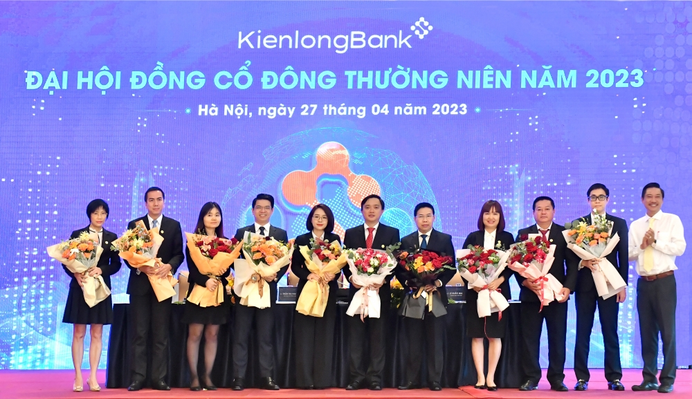 ĐHĐCĐ KienlongBank: Đặt mục tiêu đạt 700 tỷ lợi nhuận trước thuế năm 2023