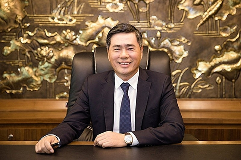 Lãnh đạo 7x ngồi ghế Chủ tịch Tập đoàn Gelex thay ông Nguyễn Hoa Cương