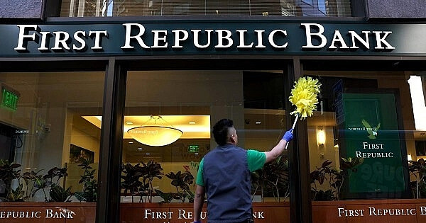 Theo chân SVB và Signature Bank, First Republic Bank chính thức sụp đổ