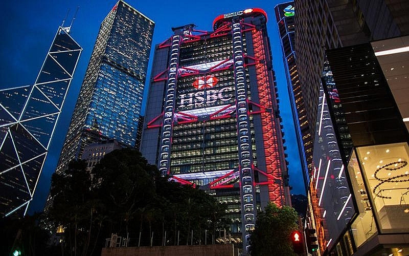 HSBC: Doanh thu quý 1 đạt gần 13 tỷ USD, vướng tranh cãi với cổ đông lớn nhất