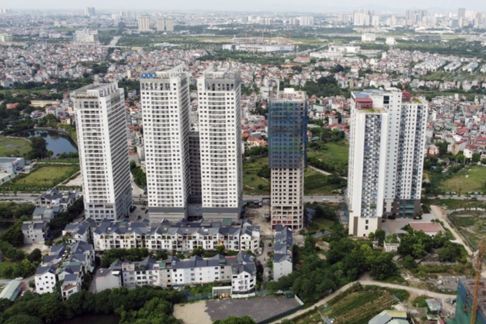 Điểm tên loạt chung cư có giá dưới 2 tỷ tại Hà Nội