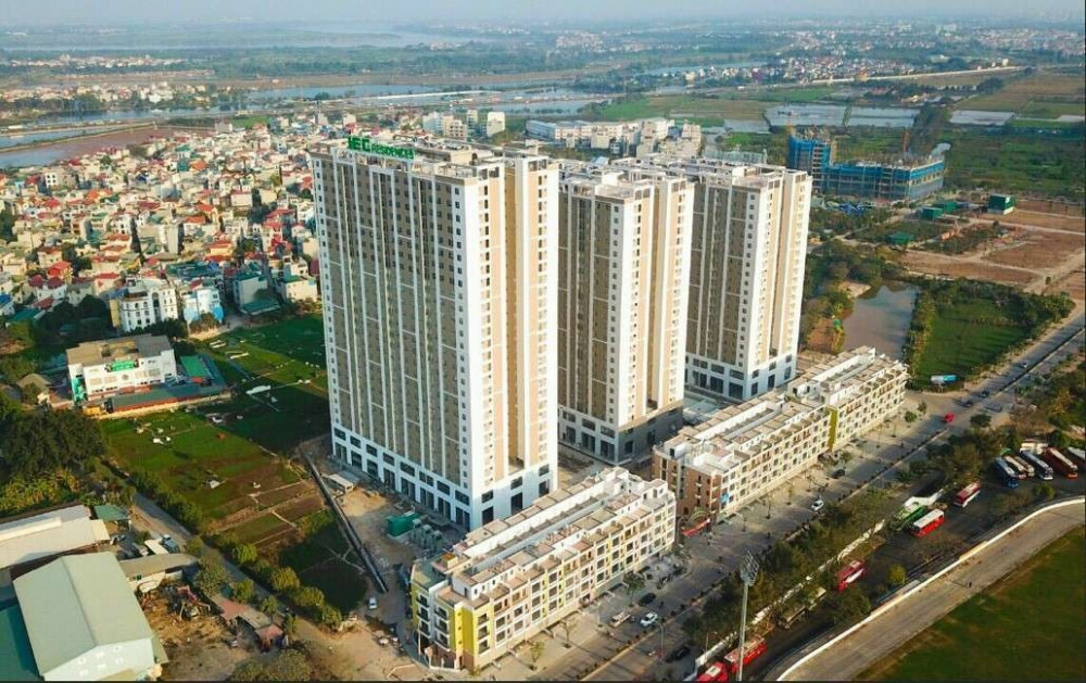 Điểm tên loạt chung cư có giá dưới 2 tỷ tại Hà Nội