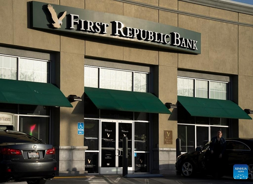 Khủng hoảng ngân hàng và nguy cơ vỡ nợ “phủ bóng đen” lên tương lai tài chính Mỹ