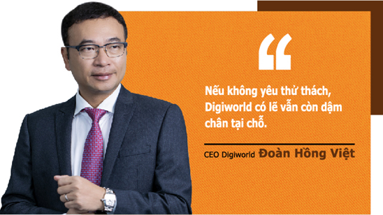 Soi “công thức phân phối tỷ đô” của Digiworld: Yếu tố nào giúp MES trở thành giải pháp phát triển thị trường hàng đầu cho các doanh nghiệp sản xuất?