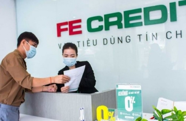 FE Credit có quyền Tổng Giám đốc mới