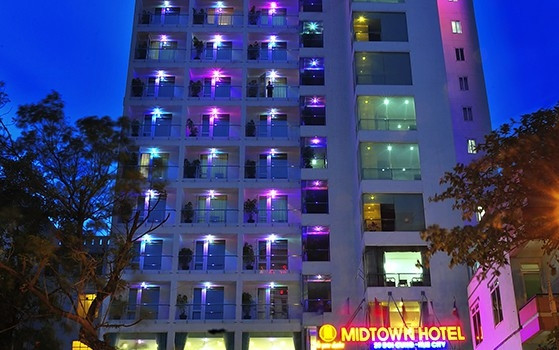 BIDV rao bán khách sạn Midtown tại Huế và 2 lô đất khác với giá 168 tỷ đồng
