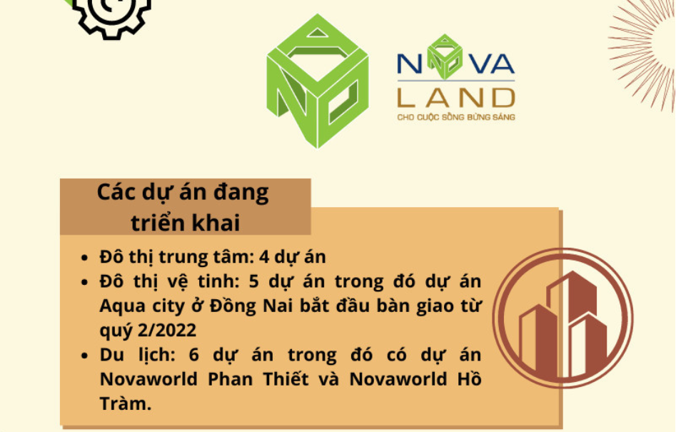 Novaland (NVL): Tiền núi 