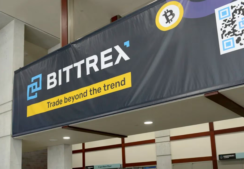 Sàn giao dịch tiền điện tử Bittrex tuyên bố phá sản