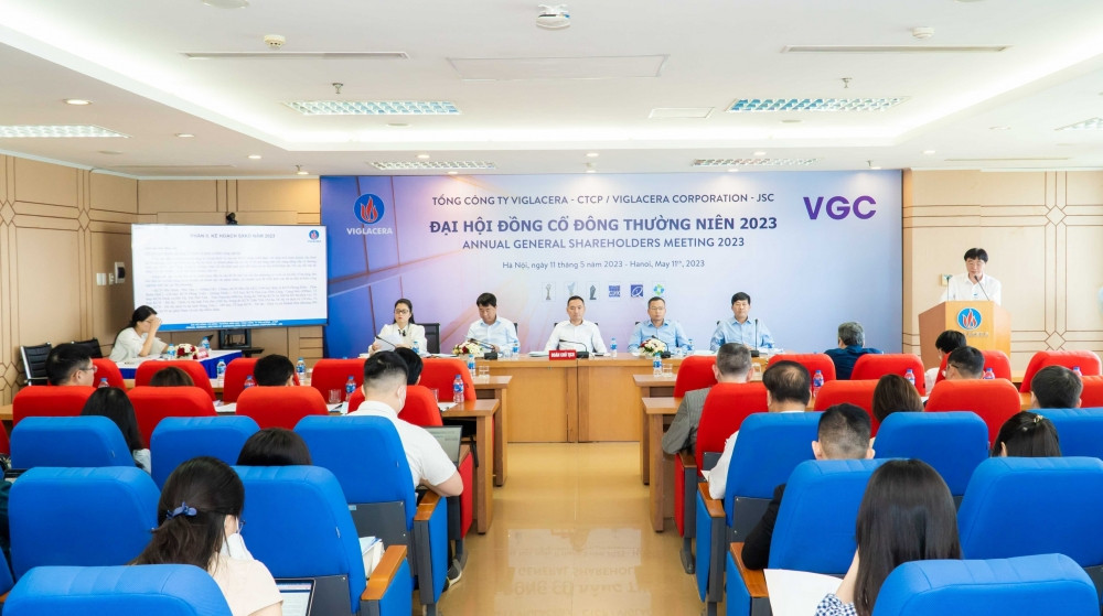 Viglacera đầu tư chiều sâu trong lĩnh vực vật liệu xây dựng, dồn tổng lực cho bất động sản khu công nghiệp