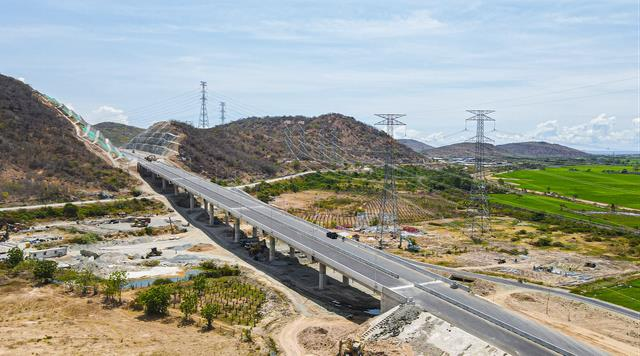 Cao tốc Vĩnh Hảo-Phan Thiết: Không trễ hẹn thêm lần nữa