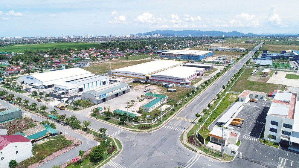 Phê duyệt dự án khu công nghiệp VSIP gần 275 triệu USD tại Lạng Sơn