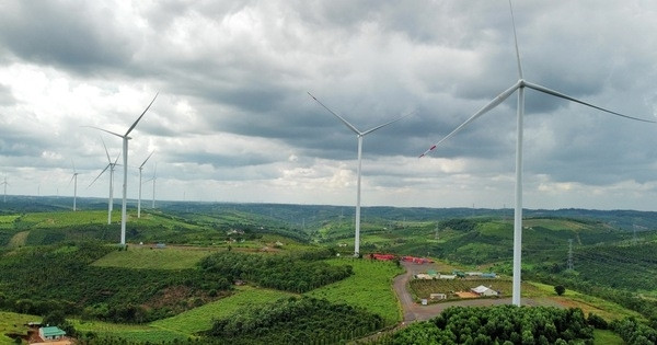 Thêm 2 nhà máy điện gió được phê duyệt giá mua điện tạm thời