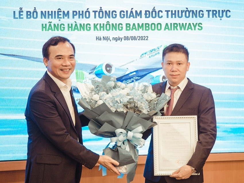 Dứt tình với FLC, Bamboo Airways 