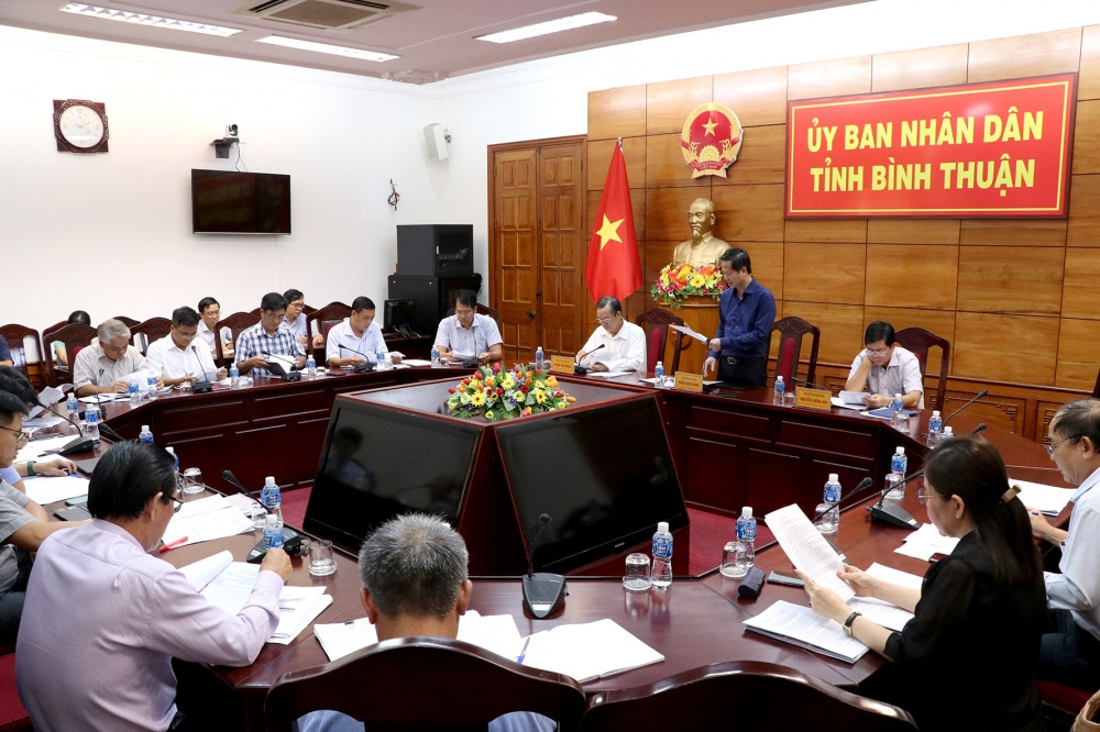 Bình Thuận gấp rút giải quyết vướng mắc của dự án Cảng hàng không Phan Thiết
