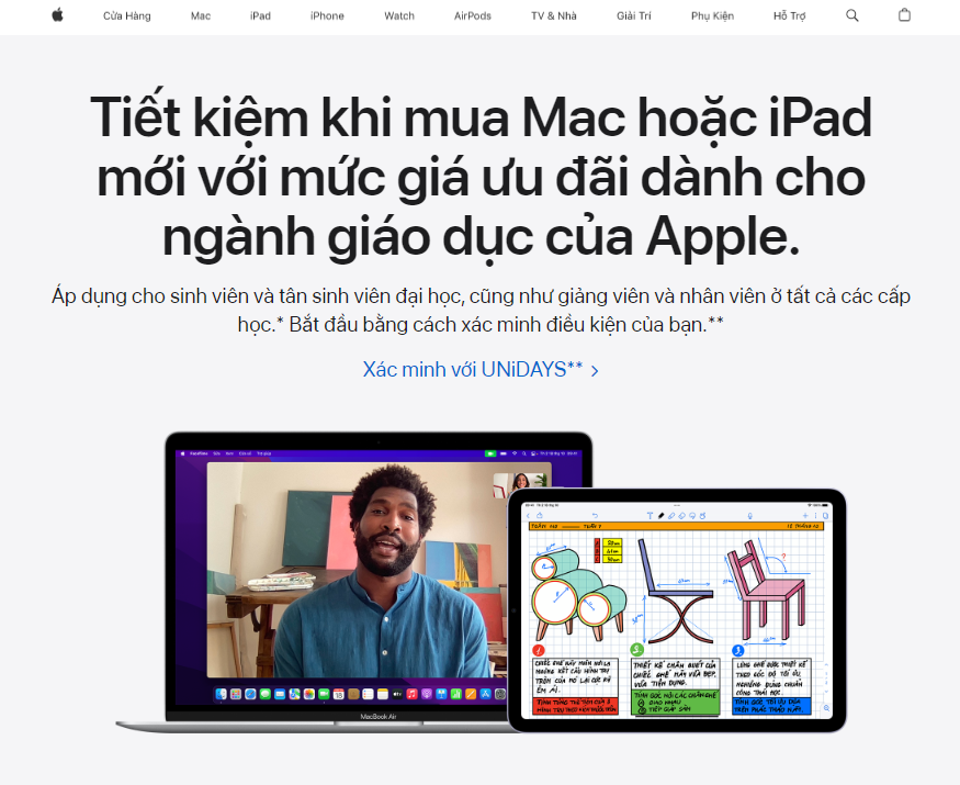 Người tiêu dùng được hưởng lợi gì khi Apple Store trực tuyến có mặt tại Việt Nam?