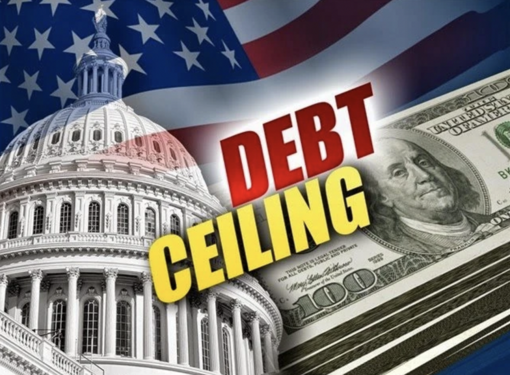 Mỹ vỡ nợ - tài sản nào lên ngôi?