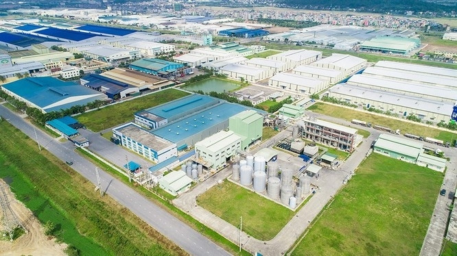 Thanh Hoá khởi công dự án cụm công nghiệp gần 150.000m2