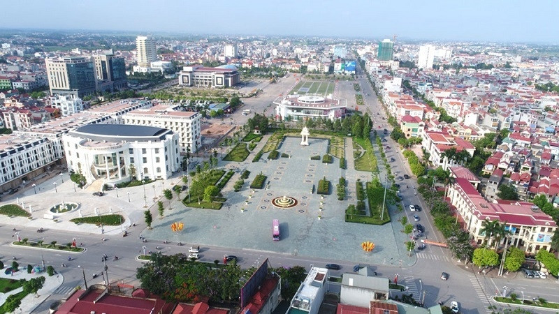 Bắc Giang phê duyệt quy hoạch xây dựng khu đô thị 17,3 ha